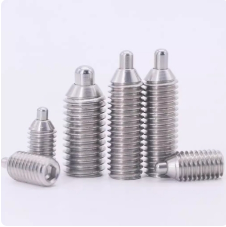 弹簧柱塞C-SPJZ3/4/5-20P C-SPJZ6-10P C-SPJZ8-10P C-SPJZ10-10P