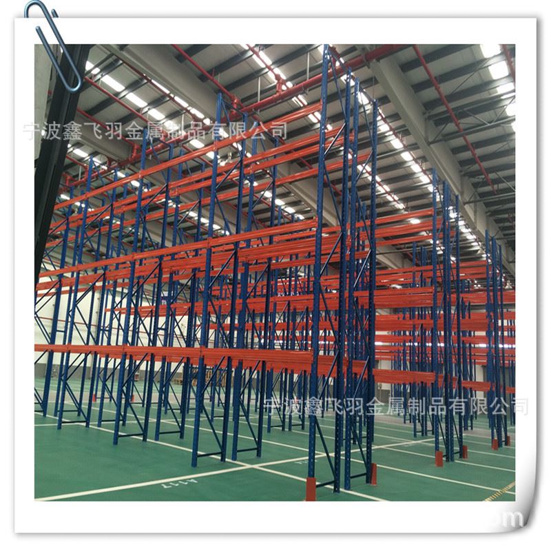 浙江仓储五金工具穿梭式智能重型仓库高位立体库钢制电商货架物流