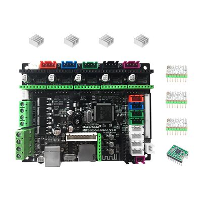 Flsun3d打印机q5主板线路板3d打印机配件