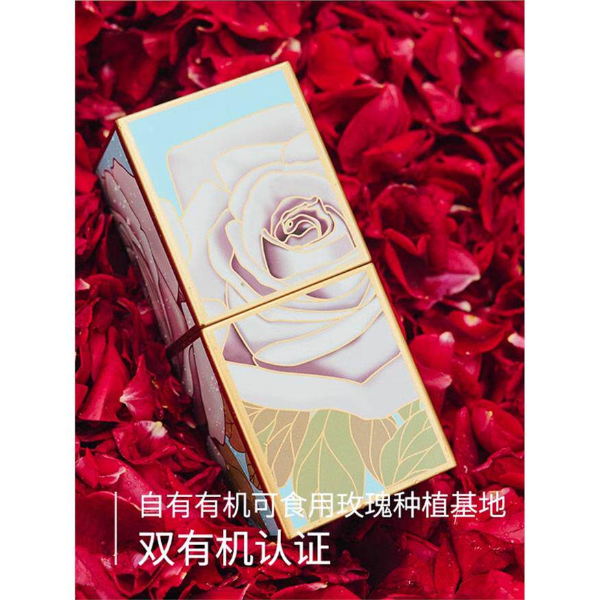 远方的梦想冻干玫瑰手工