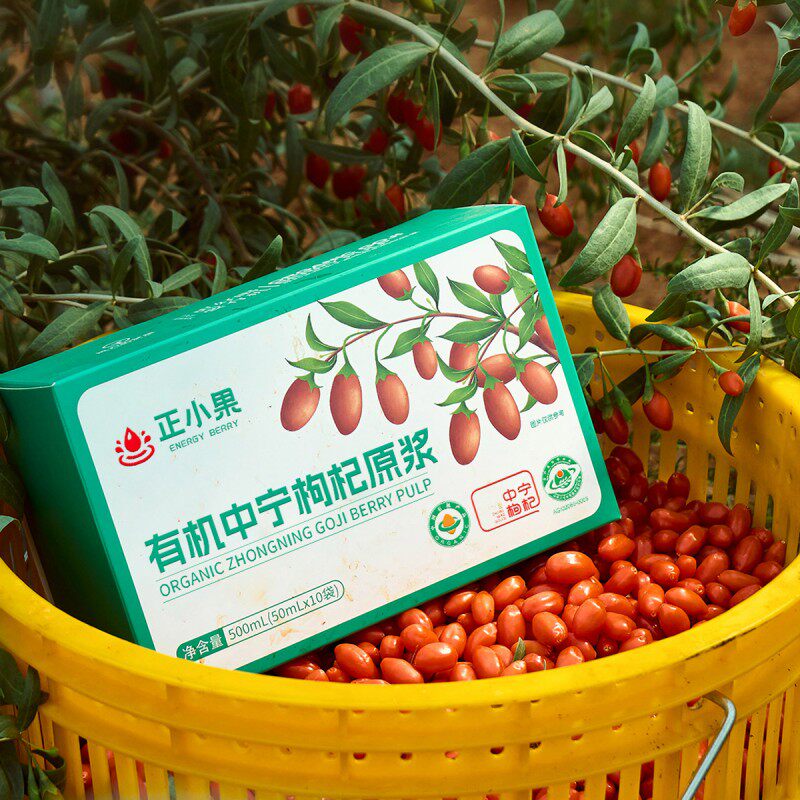 【0添加0防腐】正小果有