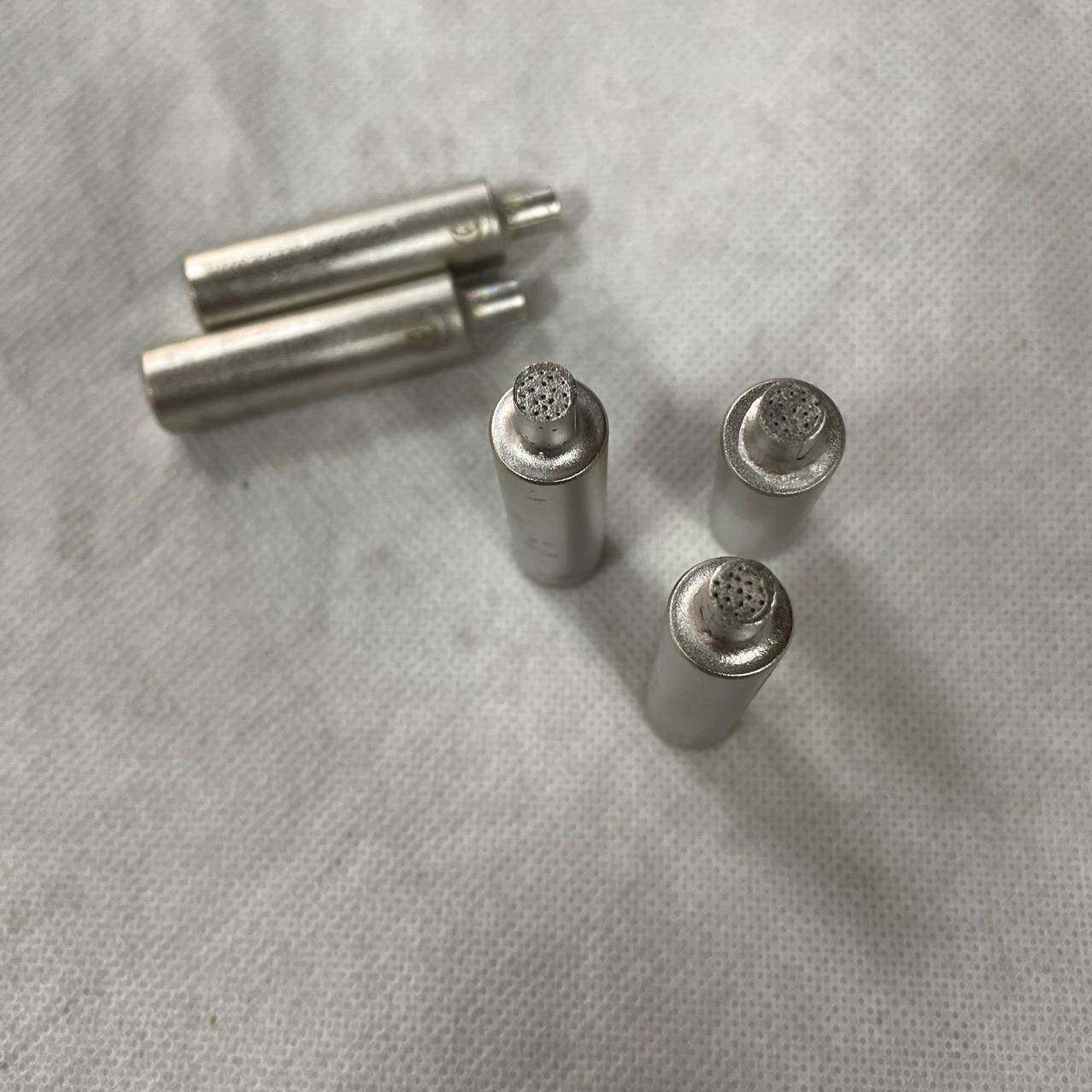 DG修刀金属烧结法修刀圆锥修刀多颗粒方形修整器