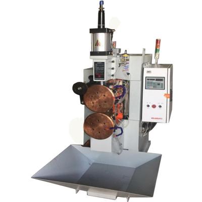 FTB-200逆变直流中频缝焊机铜瓦单驱中频滚焊机铝油箱中频缝焊机