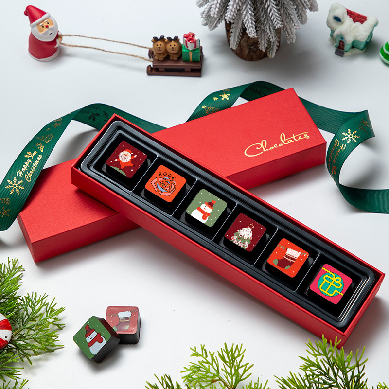 圣诞礼物2025新款送女生男生送老外同事员工创意圣诞节平安夜礼物