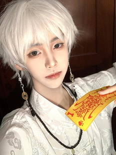 复古流苏无耳洞耳挂耳坠新中式古风铜钱2026巨好看的耳环耳夹耳饰