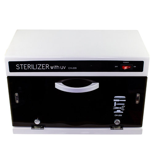 外贸 美容美甲店家用毛巾图书修脚刀筷子紫外线消毒柜商用