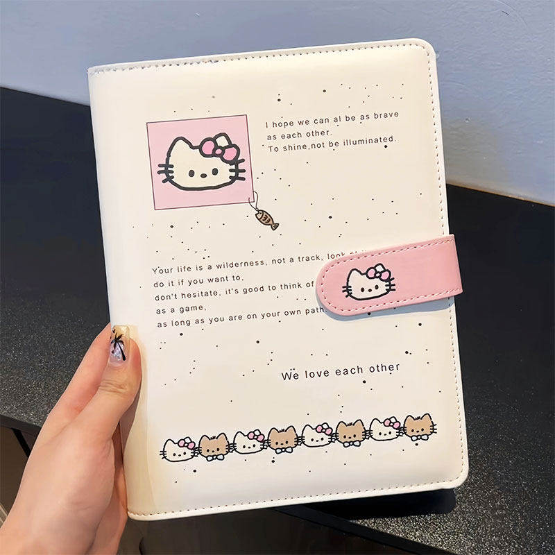 hellokitty拍立得相册3寸富士mini12相册收纳本四宫格卡通可爱