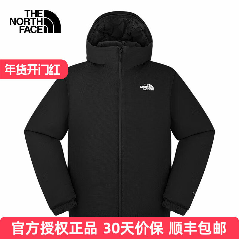 TheNorthFace北面棉服男25春季新款户外防风保暖连帽夹克外套89TH,户外/登山/野营/旅行用品,保暖棉衣,淘宝优惠券,粉丝福利购,淘宝优惠卷