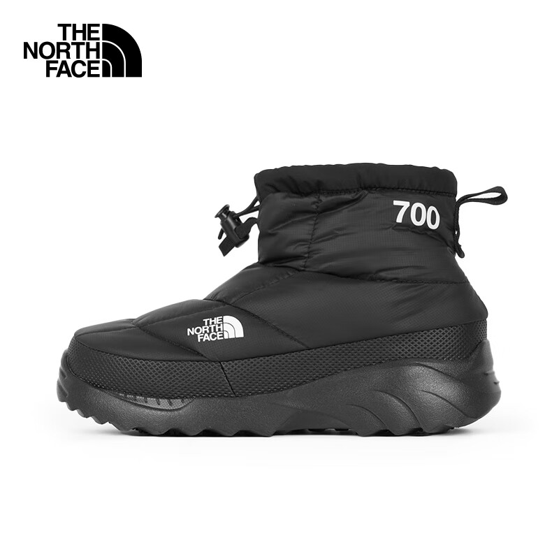 北面营地鞋保暖休闲鞋8DAA