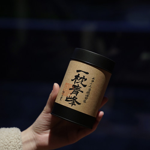 枞言2023年马枕峰老树肉桂