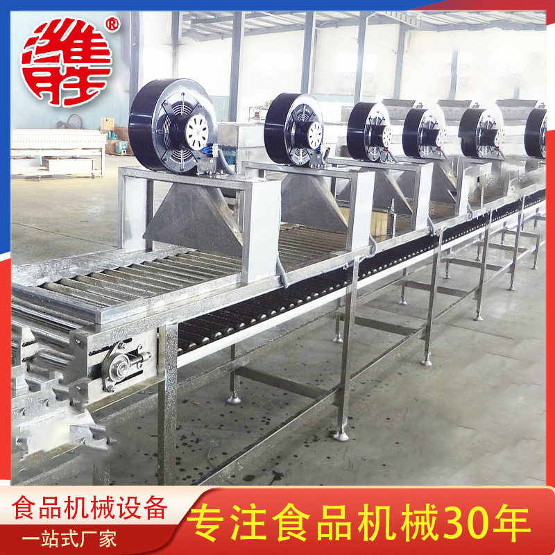 食品厂用红外线风干输送带设备 蔬菜风干输送带设备 风干输送线,清洗/食品/商业设备,风干机,淘宝优惠券,粉丝福利购,淘宝优惠卷