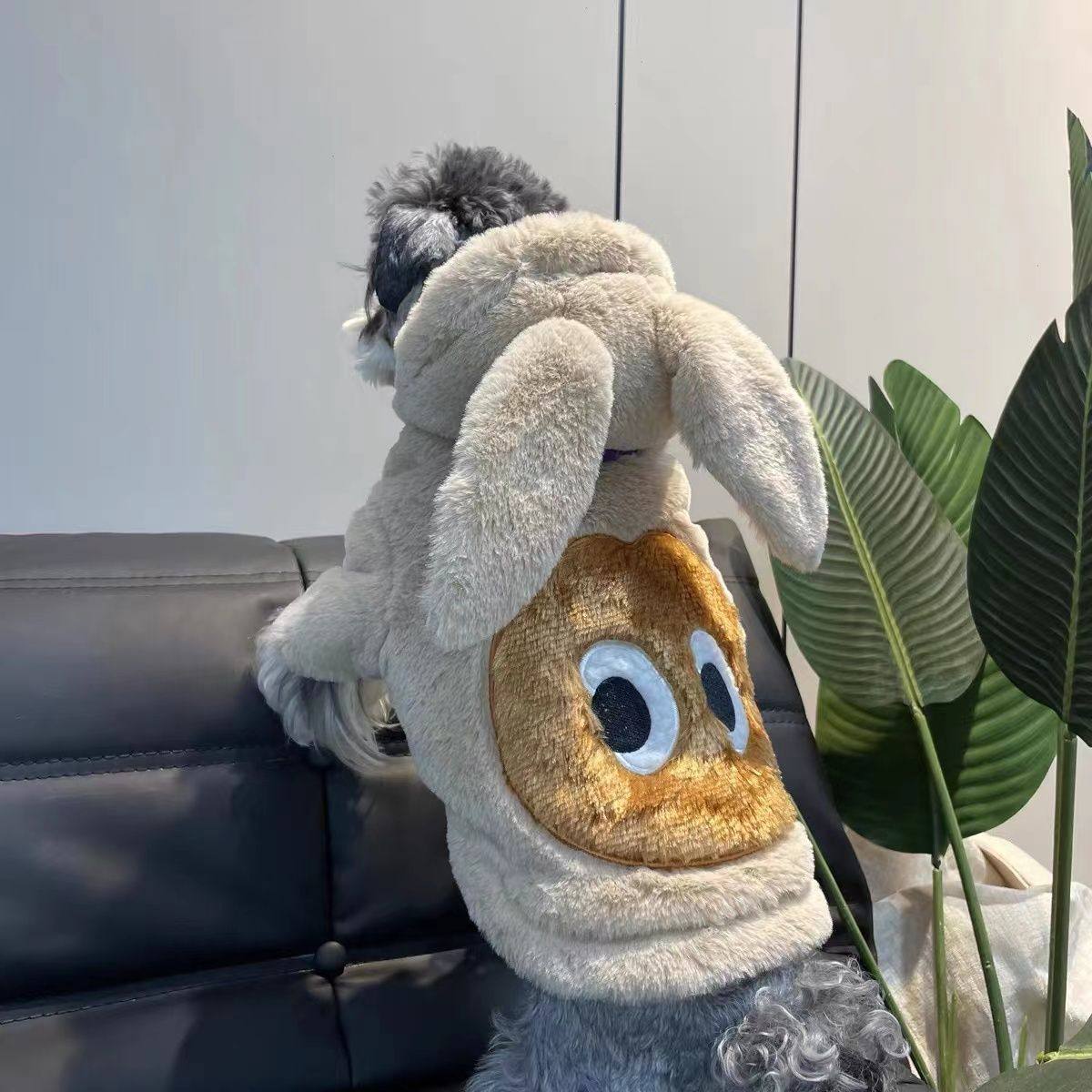 狗狗衣服兔年冬季保暖加厚法斗雪纳瑞比熊贵宾柴犬西高地毛绒连帽,宠物/宠物食品及用品,狗宠物服装/雨衣,淘宝优惠券,粉丝福利购,淘宝优惠卷