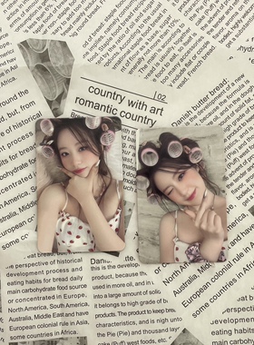 (G)-IDLE娃包租婆刷小卡叶舒华比心比八小卡正版