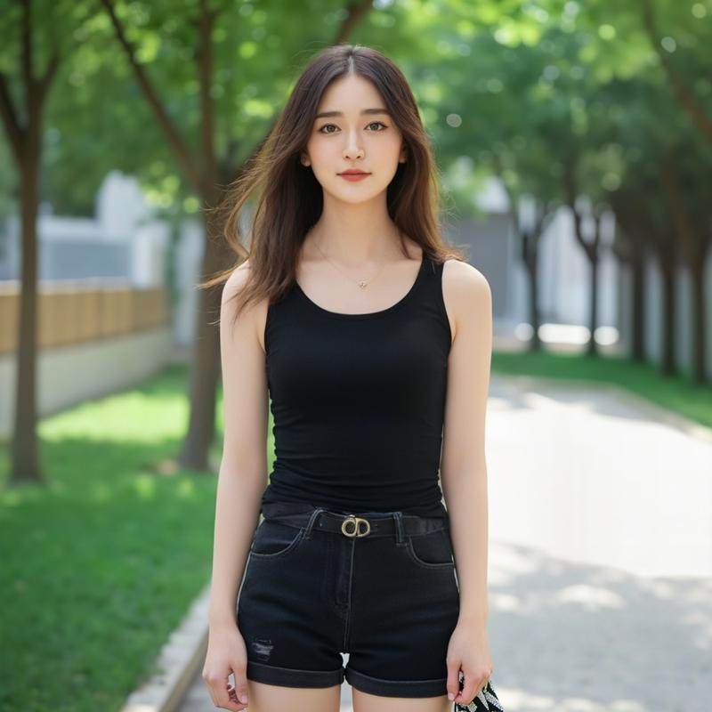 黑色背心女夏外穿2025新款纯色打底衫白色吊带小衫无袖T恤上衣潮,女装/女士精品,背心吊带,淘宝优惠券,粉丝福利购,淘宝优惠卷