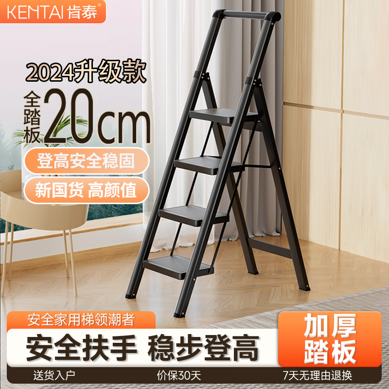 【终身质保】20cm宽踏板家用梯