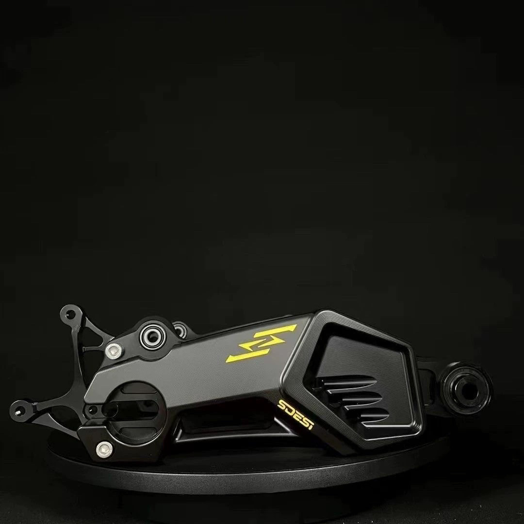 正品HH联名塞德斯九号Q系列直上小幽灵赛道平叉Q80Q85c后平叉改装