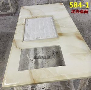 人造石餐桌价格 人造石餐桌图片 星期三