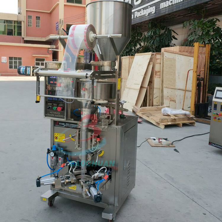 宝川厂家直销三角袋包装机立体三角袋包装机金字塔三角袋包装机