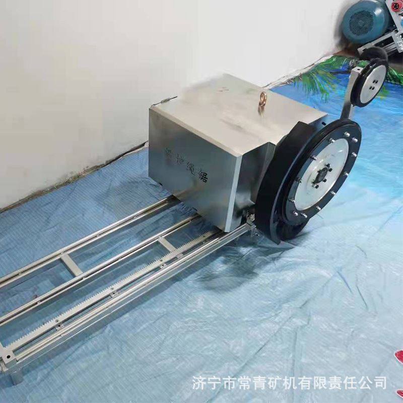 桥梁电动金刚石绳锯机金刚石切割机 远程遥控混凝土绳锯机,五金/工具,环卫车/保洁车/清扫车,淘宝优惠券,粉丝福利购,淘宝优惠卷