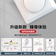 促220v无极旋钮调光器86型单火线led灯墙壁双控可控硅面板调光品