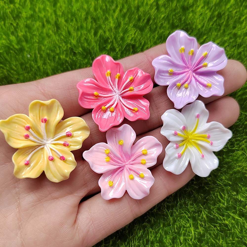 亮面桃花款DIY网红直播