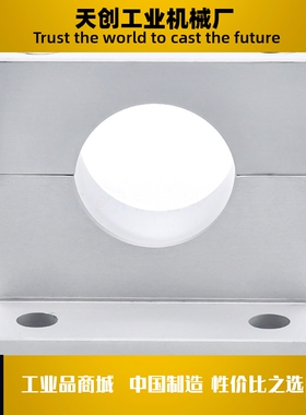 L形导向轴支座GDR01/02/06-D3D4D5D6D8D10D12D20D30D35D40D50-H10