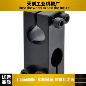 支柱固定夹RDF01/02-D6D8D10D12D15D20-P10P15P20P25P30P40P50P75