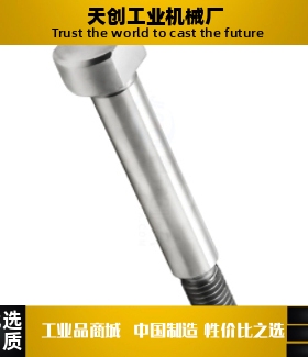 带肩铰链销MIT23/24-C/T-D17D18D20D22D25-L150L165L195L210L220