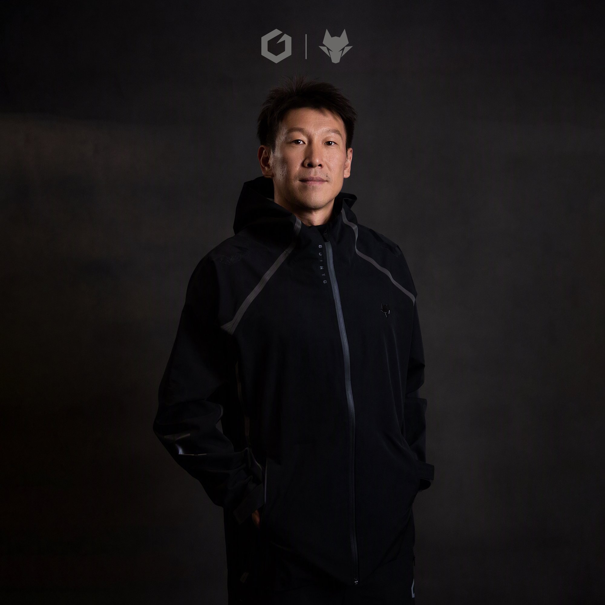 GOINTO上阵工业x陕西联合足球俱乐部解构3m反光冲锋衣【职业版】