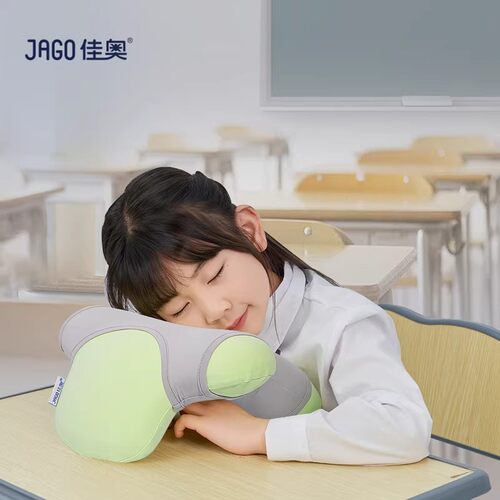 佳奥小海星午睡枕学生午休神器