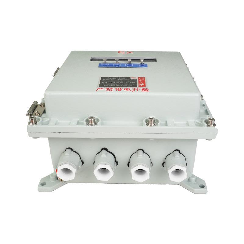 BXK51防爆仪表铁箱160*80开孔温控仪表接线空箱数码表配电箱使用感如何?