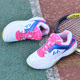 超轻防滑耐磨女网球鞋 正品 男女童比赛训练鞋 儿童专业羽毛球鞋 男鞋