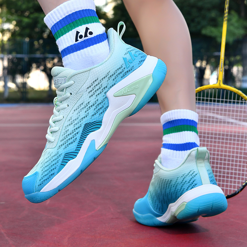 2026新款专业羽毛球鞋男女青少年