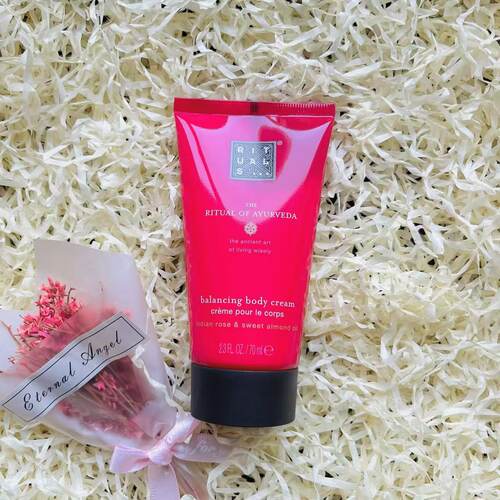 Rituals怡式梵心仪式身体乳70ml