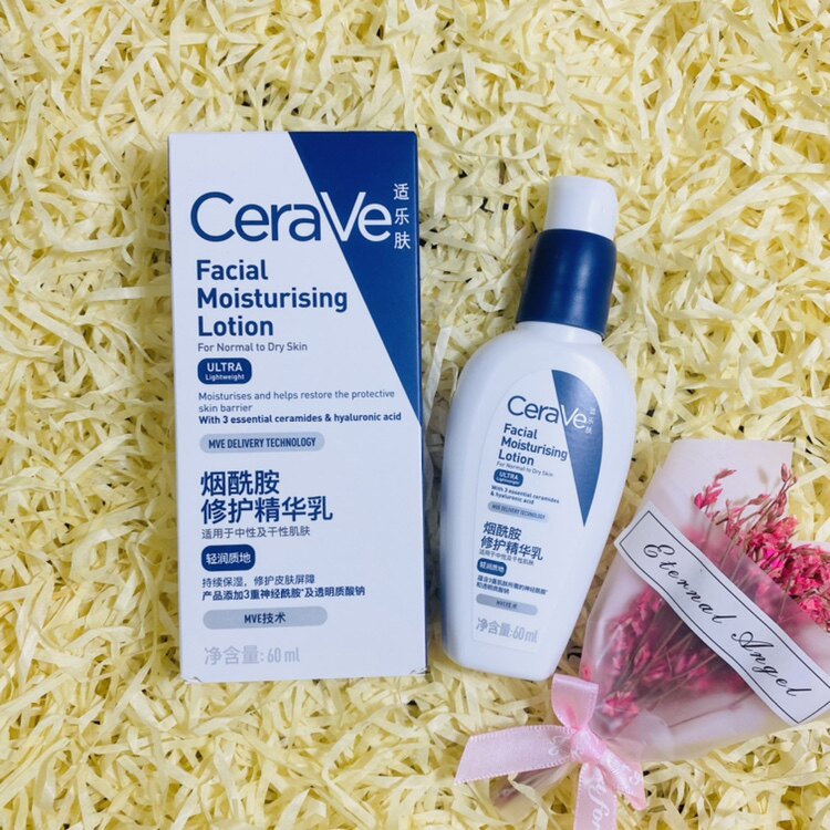 CeraVe适乐肤PM乳液60ml4%烟酰胺图片