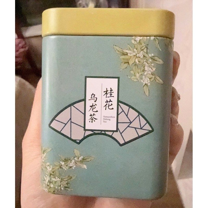 茶颜悦色新同心h瓶蜜桃乌龙茶包栀香绿茶桂花办公室休闲下午茶饮