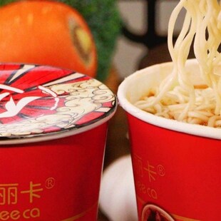 莫丽卡福建特g产火鸡面漳州卤面传统闽南小吃方便面拌面桶装沙茶