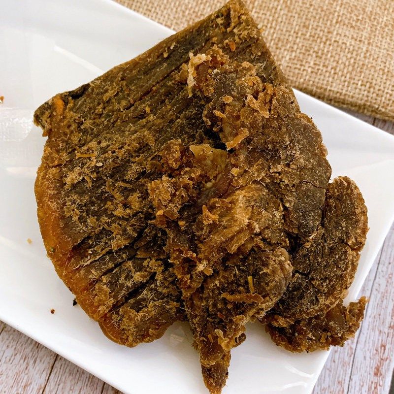 跃进湖岭牛肉干五香味手工牛肉z干香辣沙爹味独立包装手工牛肉干