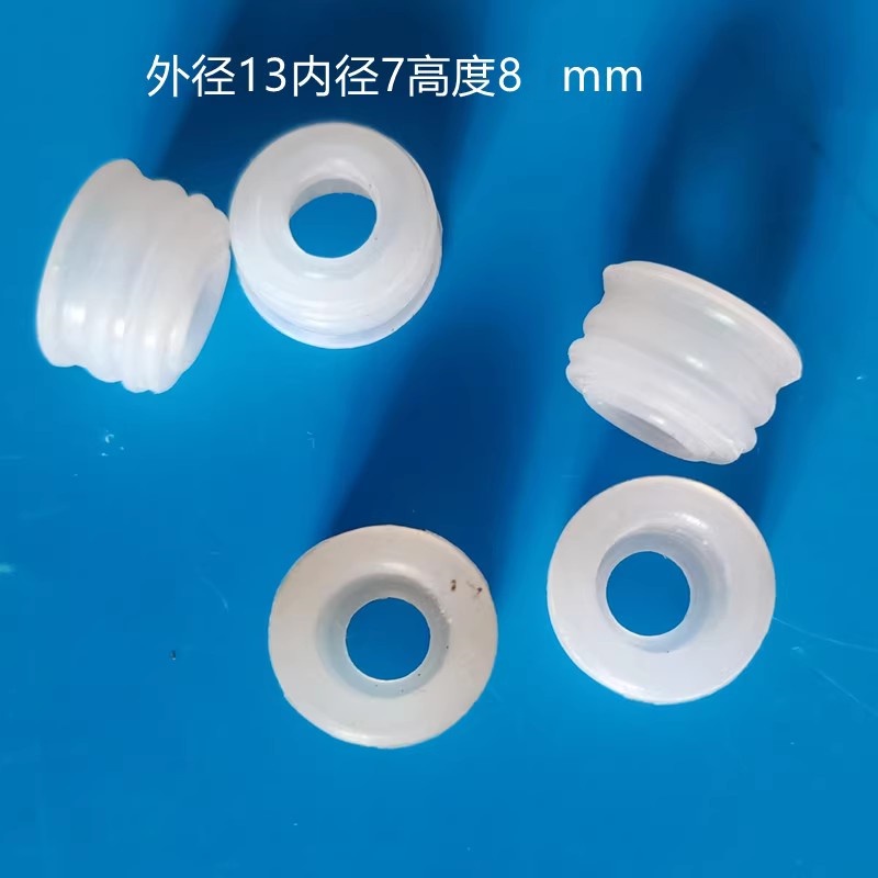 2.4mm外径O型圈硅胶圈连接密封圈