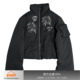 APRIORITY先验 烟花珠管绣花冬季 棉夹克棉服