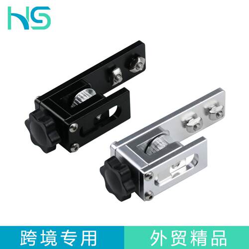 3D打印机配件 X轴同步带拉直张紧器Tronxy X3 X轴拉伸2020铝型材