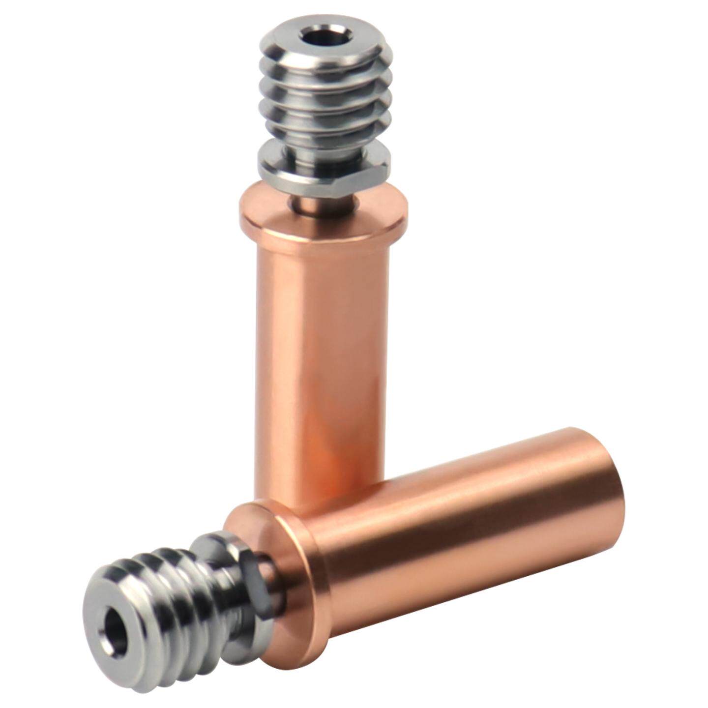 3D打印机配件ANYCUBIC Vyper 钛合金双金属喉管，适用于MegaS/Pro