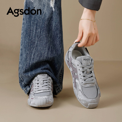 奥古狮登女鞋2025新款