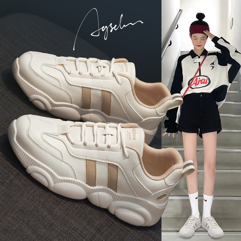 奥古狮登老爹鞋女2025春夏新