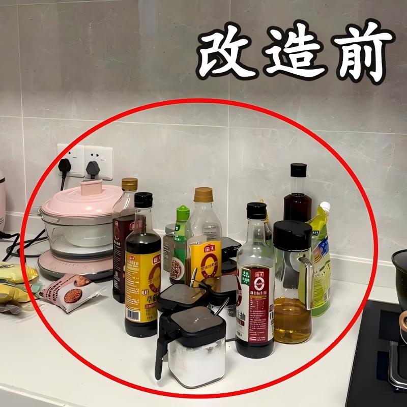 厨房调味品置物架筷子刀架收纳