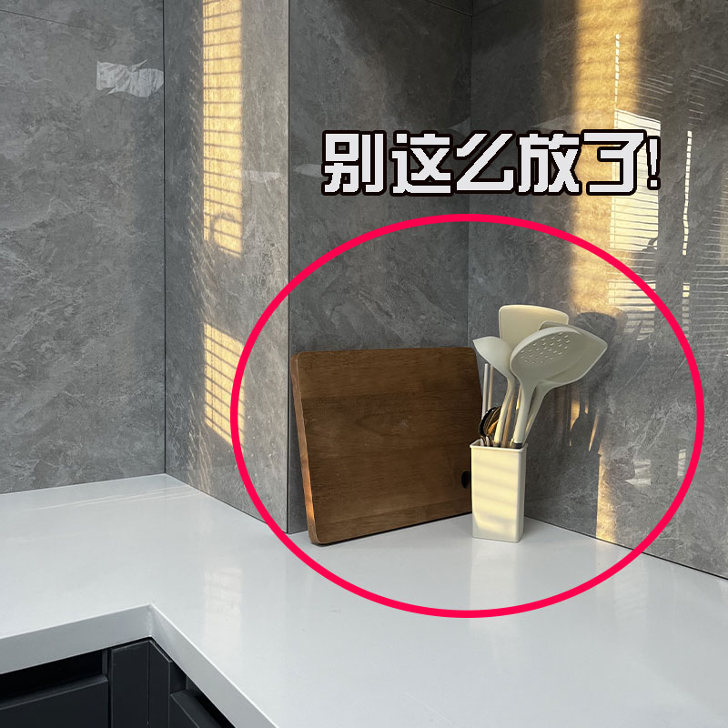 升级太空铝免打孔厨房旋转挂钩置物架 壁挂式免钉厨具收纳架锅