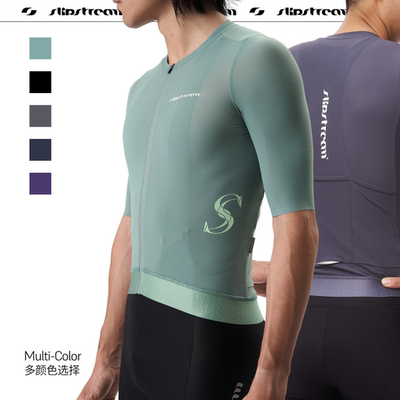 超轻骑行服Slipstream男款短袖