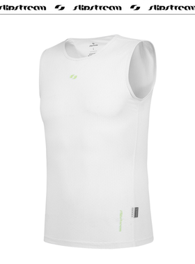 Slipstream 排汗衫 速干Core黑色男女款打底衫透气打底公路车骑行