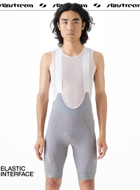 Slipstream 骑行裤短裤 Prime 男士背带骑行裤公路车防晒双箭头