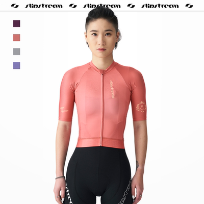 Slipstream 骑行服短袖 Chase 女款轻量透气速干公路车训练上衣
